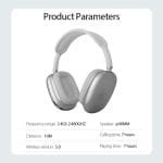 1 P9 Wireless Bluetooth Headphones cosmax.pk