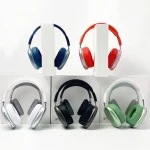 1 P9 Wireless Bluetooth Headphones cosmax.pk
