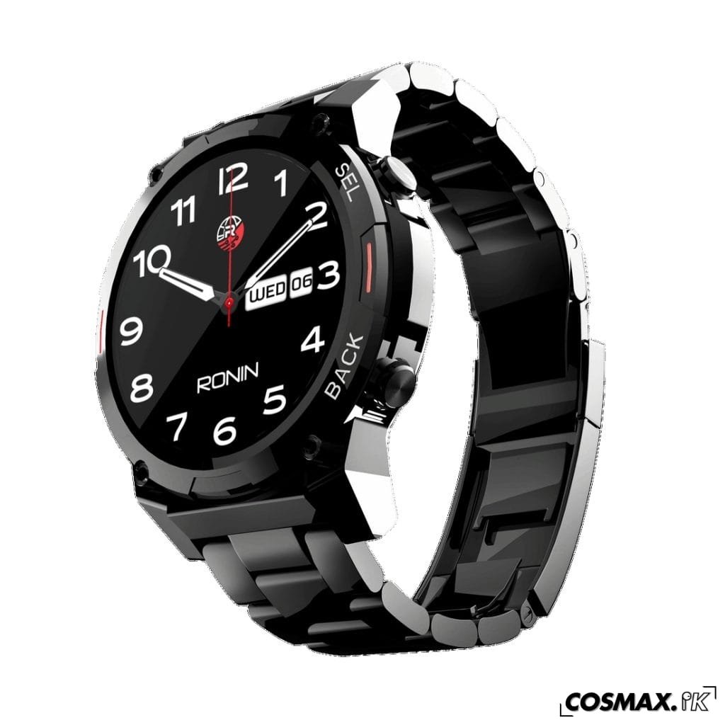 Ronin R-011 LUXE Smart Watch