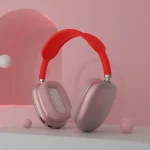 1 P9 Wireless Bluetooth Headphones cosmax.pk