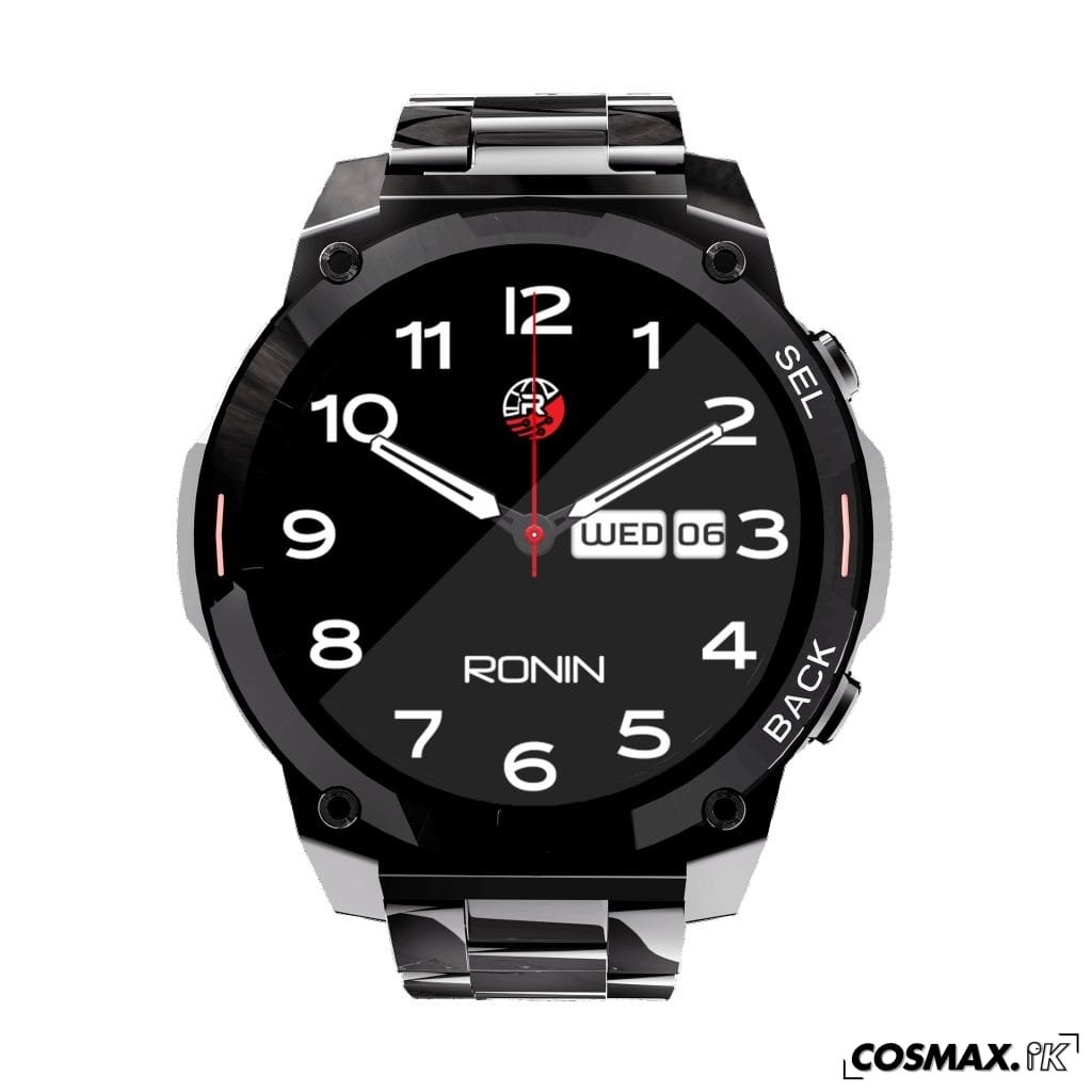 Ronin R-011 LUXE Smart Watch