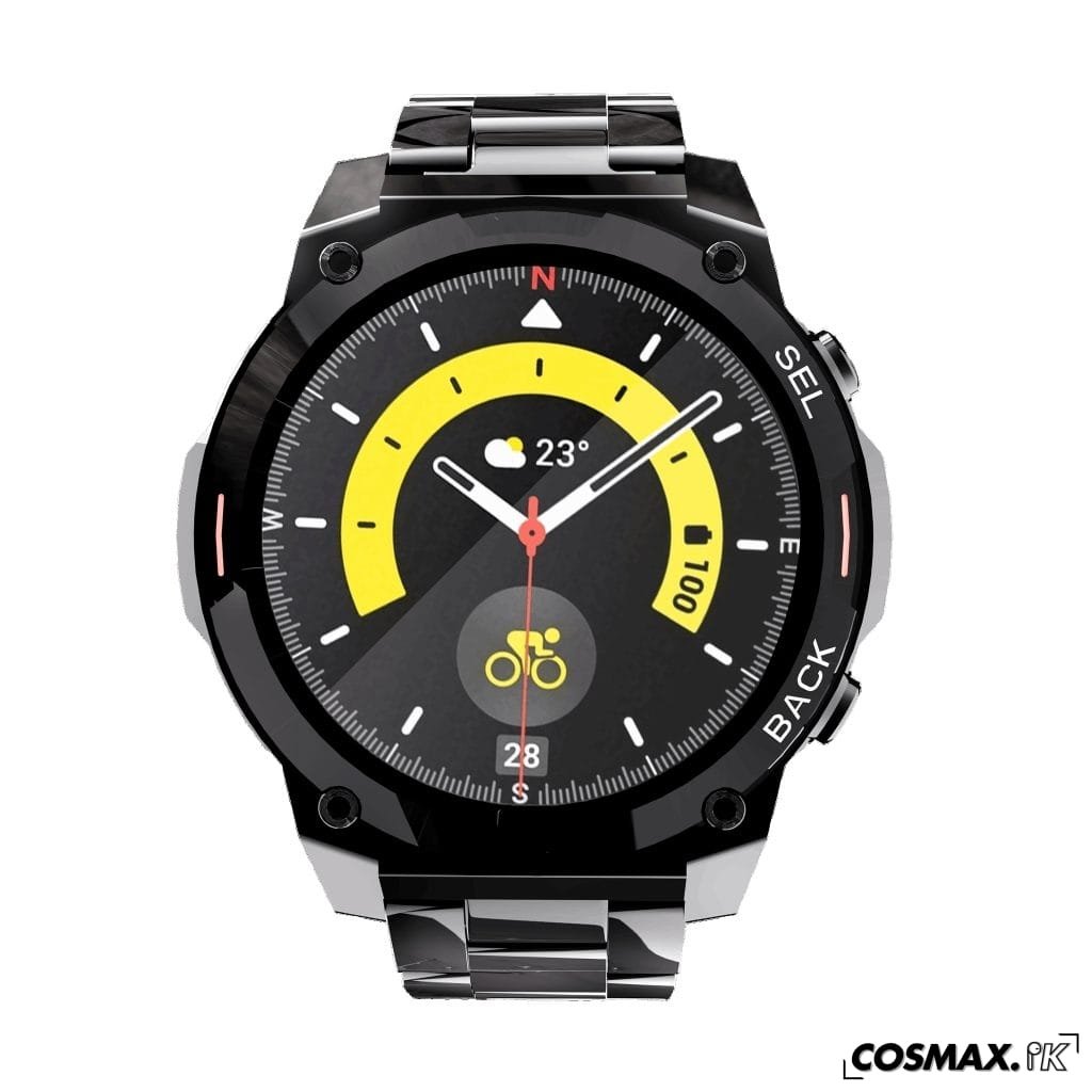 Ronin R-011 LUXE Smart Watch