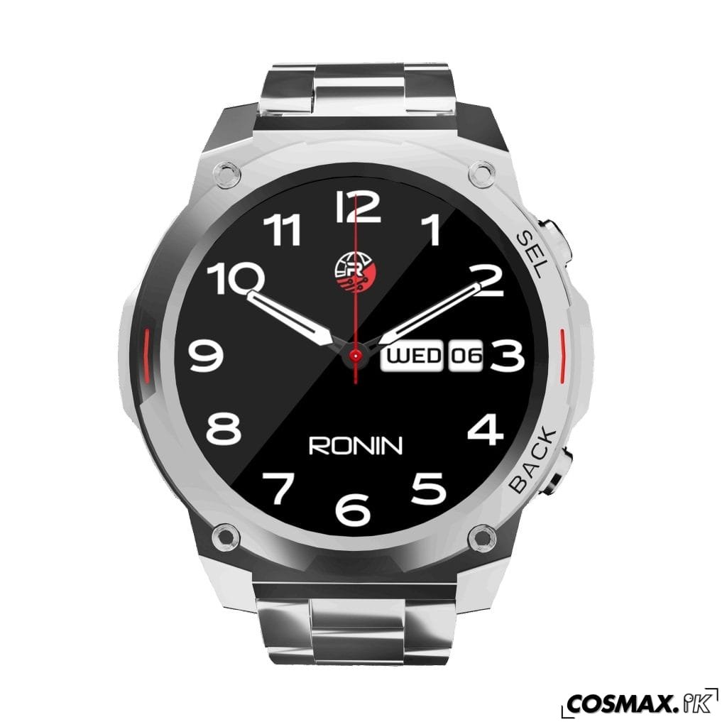Ronin R-011 LUXE Smart Watch