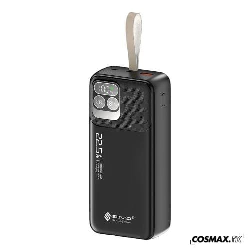 Sovo SPELLO Power Bank SPB-632 30000mAh cosmax