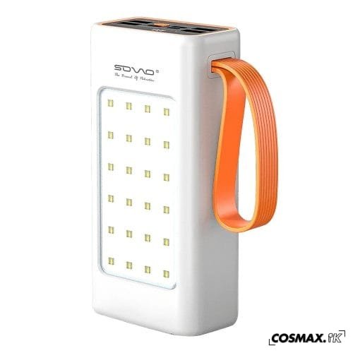 HONEST Portable Power Bank PD-119 30000mAh