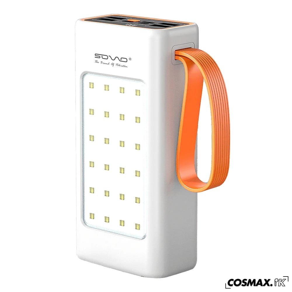 HONEST Portable Power Bank PD-119 30000mAh