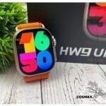 HW9 Ultra Max Smart Watch
