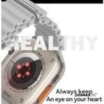 HW9 Ultra Max Smart Watch