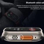 HW9 Ultra Max Smart Watch