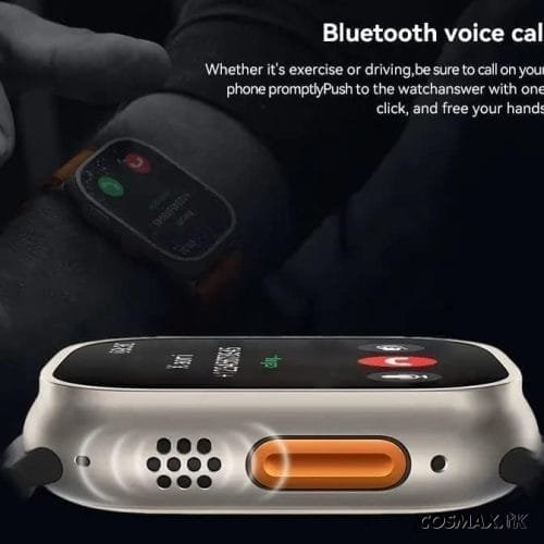 HW9 Ultra Max Smart Watch
