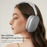 1 P9 Wireless Bluetooth Headphones cosmax.pk