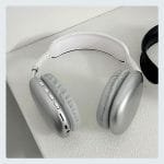 1 P9 Wireless Bluetooth Headphones cosmax.pk