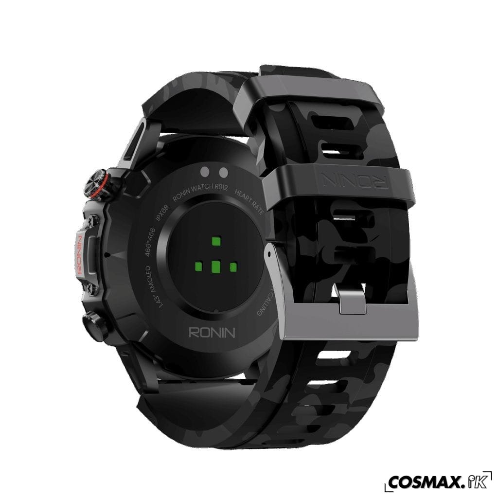 Ronin R-012 Rugged Smart Watch
