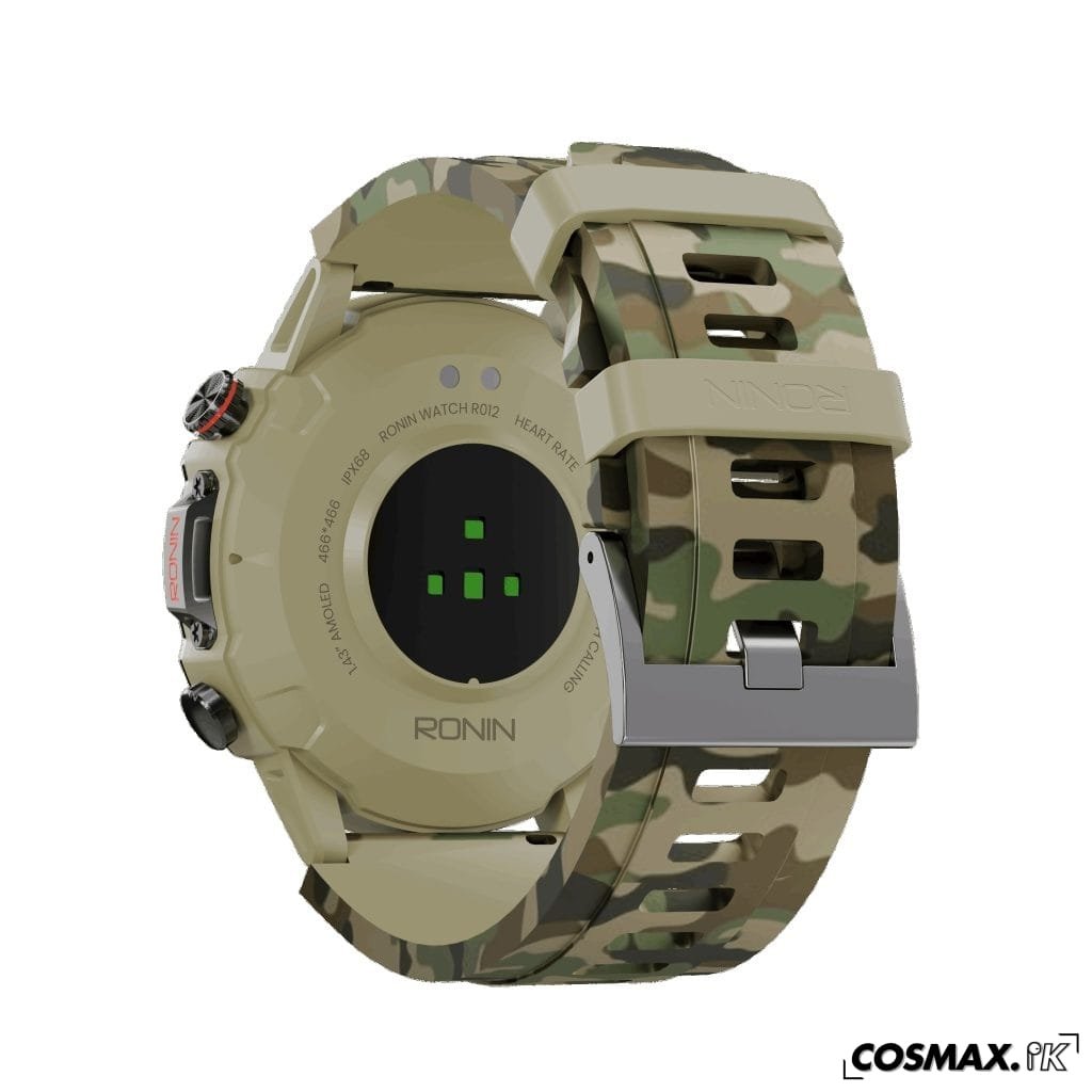Ronin R-012 Rugged Smart Watch