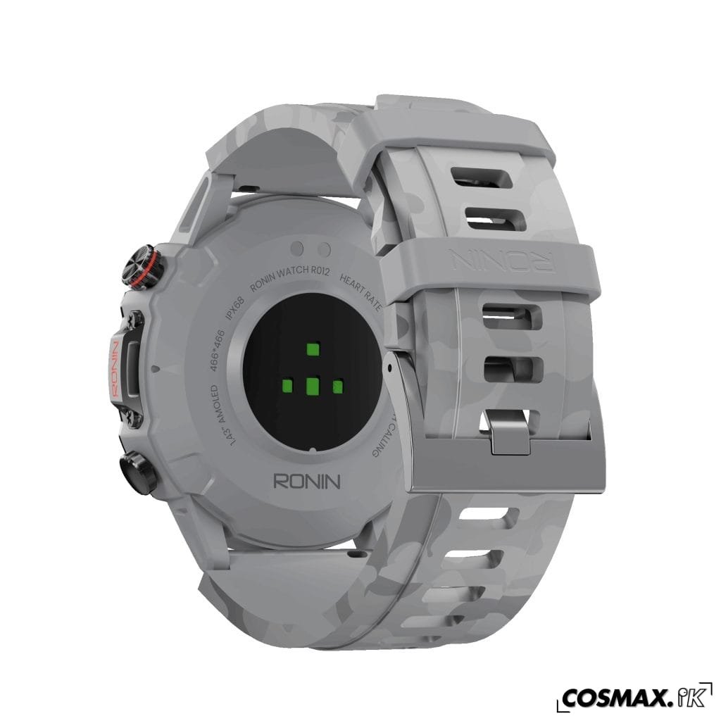 Ronin R-012 Rugged Smart Watch