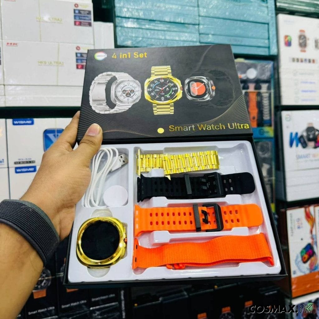 SMART WATCH H6 ULTRA 2