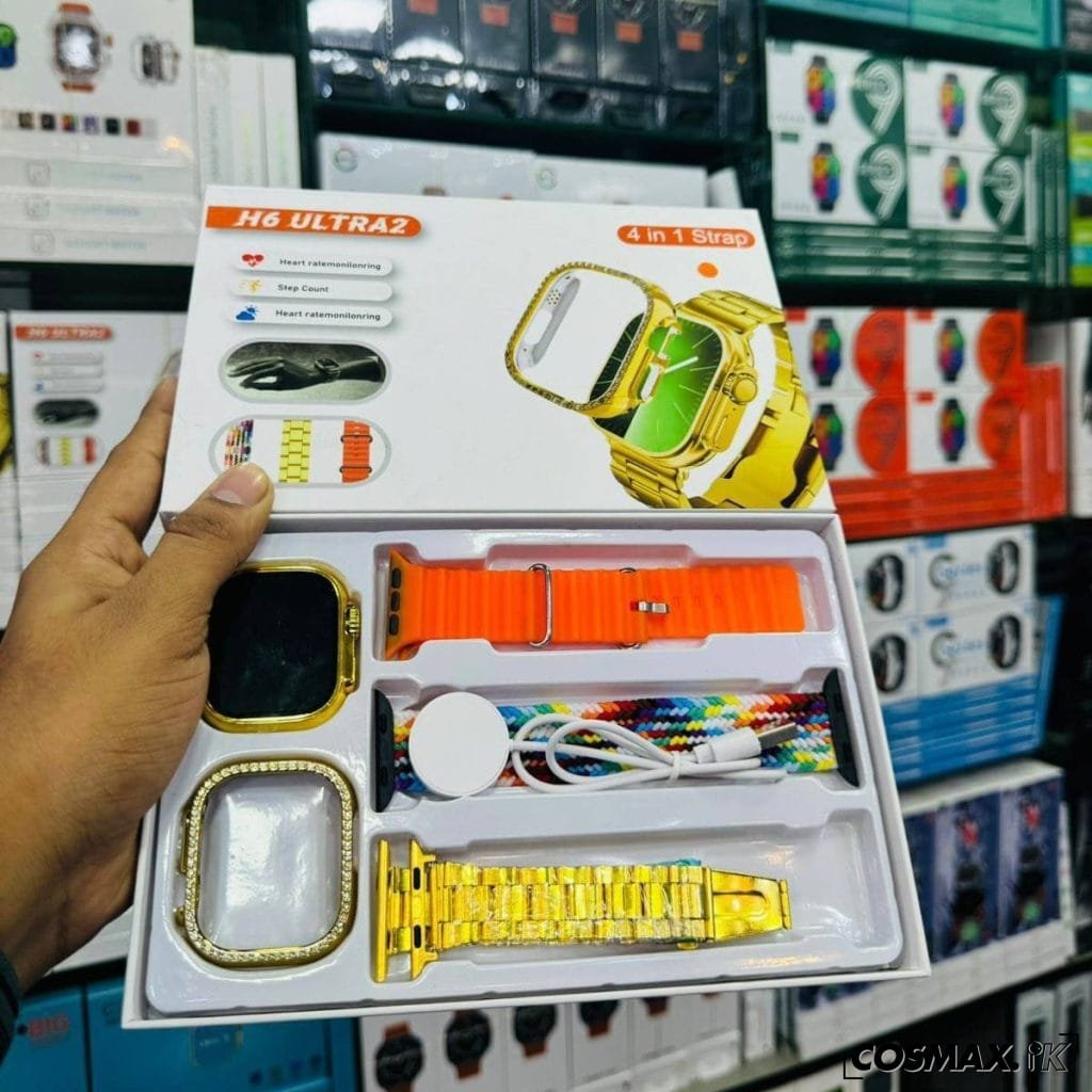 SMART WATCH H6 ULTRA 2