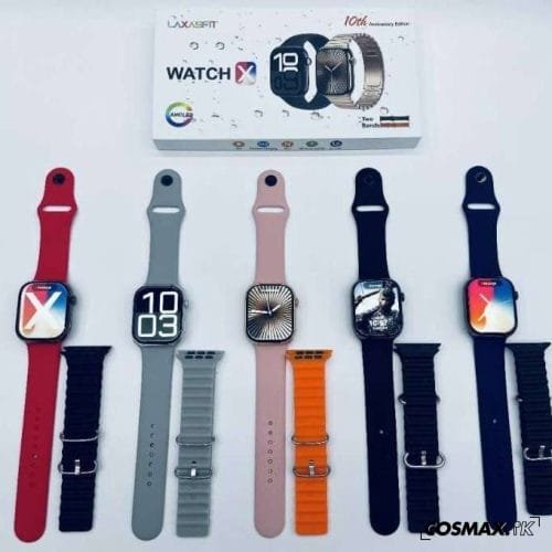 LAXASFIT WATCH X Smartwatch