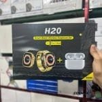 Smart Watch H20 + Free Wireless Earbuds Set