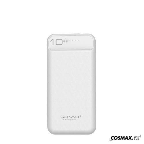 Sovo ROCCO SPB-611 10000mAh Portable Power Bank