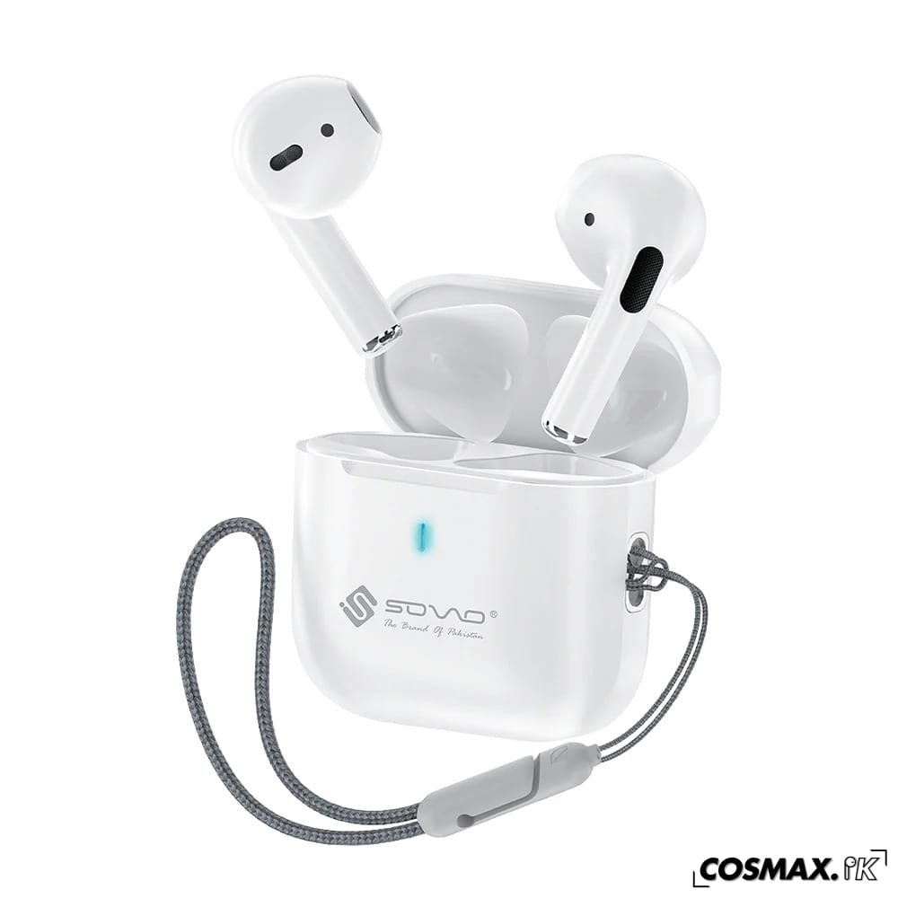 Sovo EGO PODS SBT-905 Wireless Earbuds