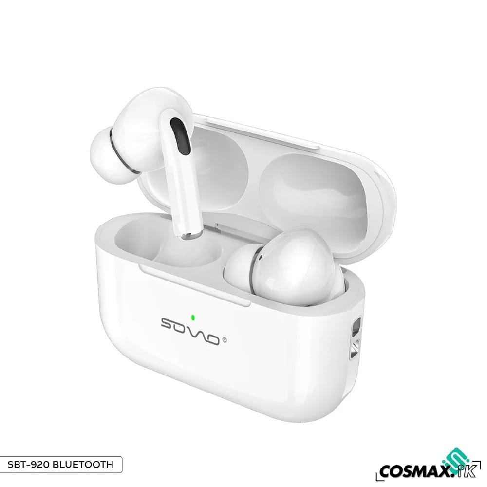 Sovo ULTRA PRO+ SBT-920 Wireless Earbuds