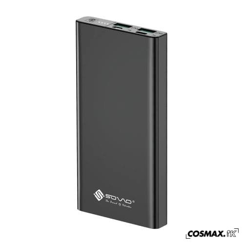 Sovo BOOSTER SPB-613 10000mAh Portable Power Bank