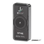 Sovo SPIKE Wireless Power Bank SPB-627 20000MAH