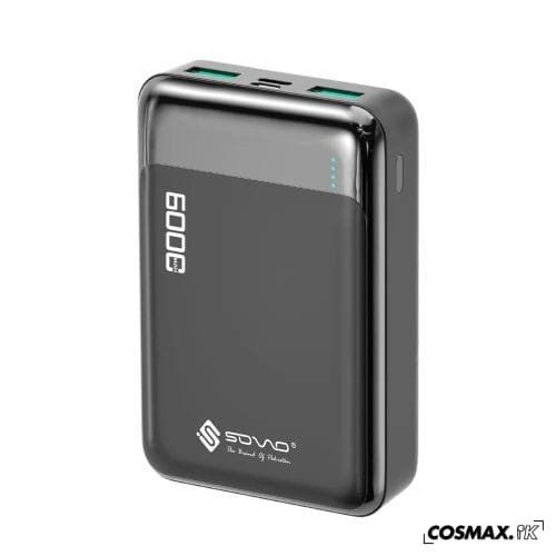 Sovo ULTRON SPB-692 6000mah POWER BANK