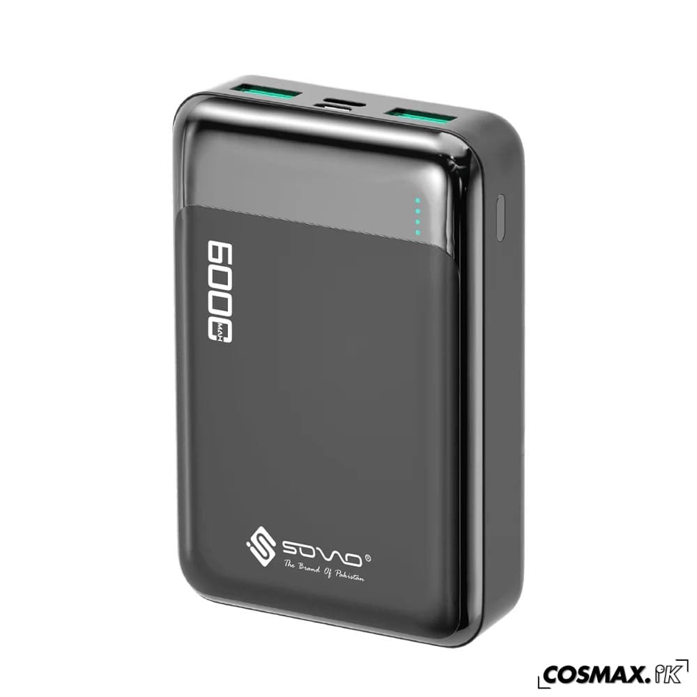 Sovo ULTRON SPB-692 6000mah POWER BANK