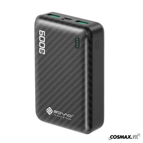 Sovo SPIC 10000MAH SPB-693 PowerBank