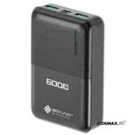 Sovo DARK SPB-696 6000MAH Portable Power Bank