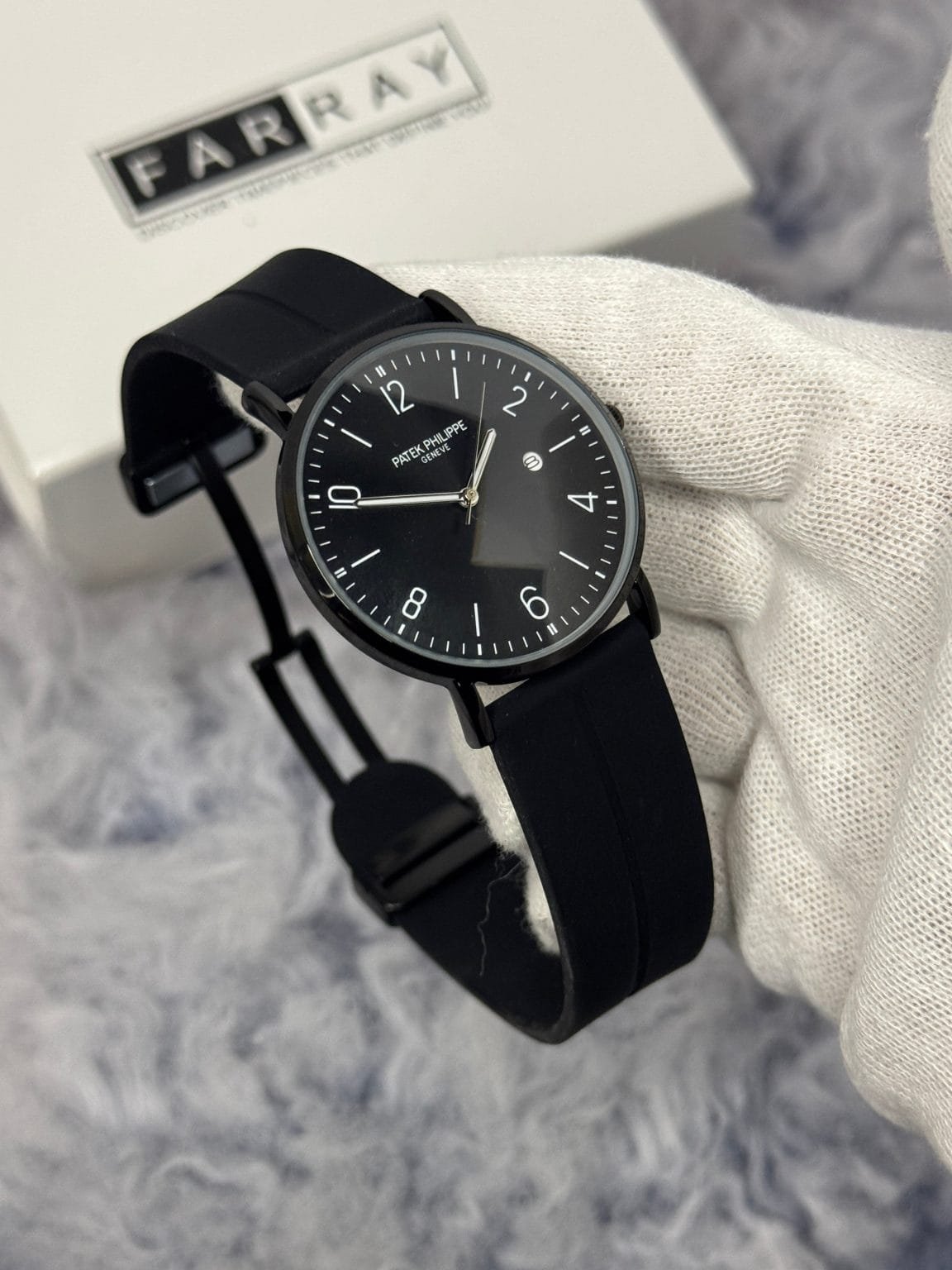 Patek Philippe Slim Design Watch