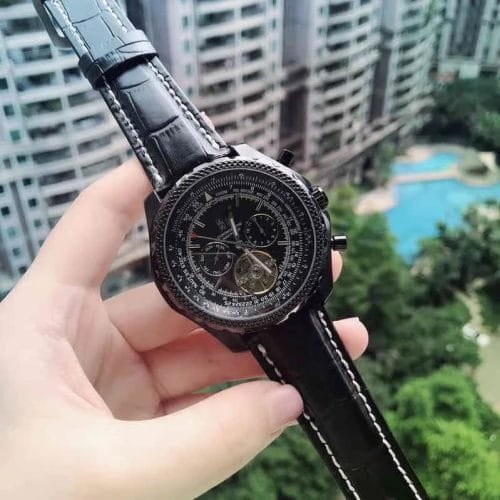 Men's Premium Quality Designer Watch: Automatic Movement, Waterproof, Luxury Wristwatch