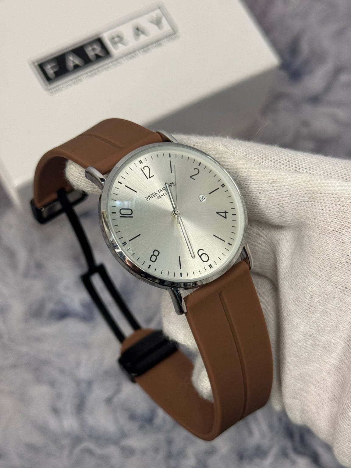 Patek Philippe Slim Design Watch