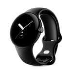 Google Pixel Watch 2 – Premium Android Smartwatch with Heart Rate Monitoring, Stress Management & LTE – Polished Silver Case & Porcelain Active Band