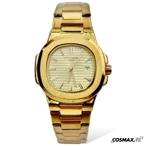 Patek Philippe Geneve Yellow Gold