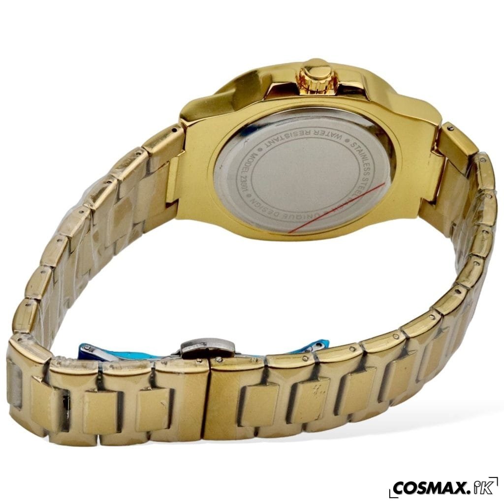 Patek Philippe Geneve Yellow Gold