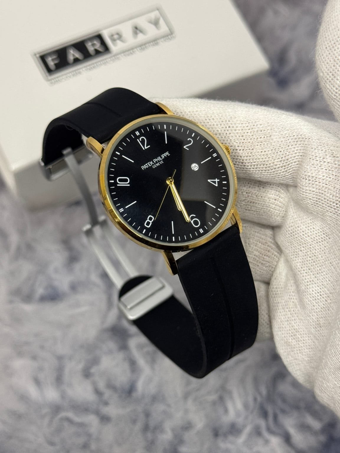 Patek Philippe Slim Design Watch