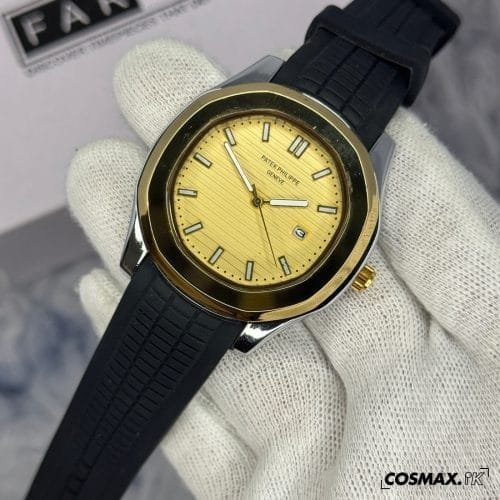 Patek Philippe Aquanaut Date Watch