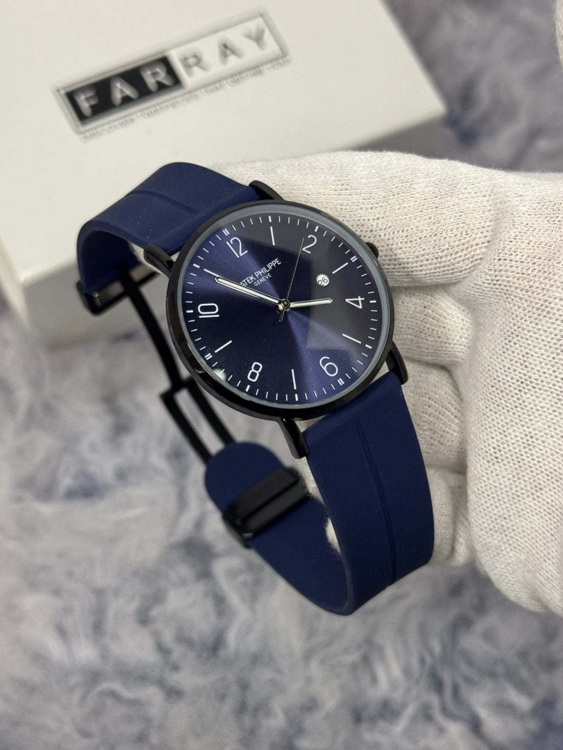 Patek Philippe Slim Design Watch