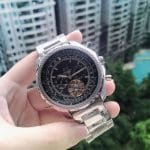 Men’s Premium Quality Designer Watch: Automatic Movement, Waterproof, Luxury Wristwatch