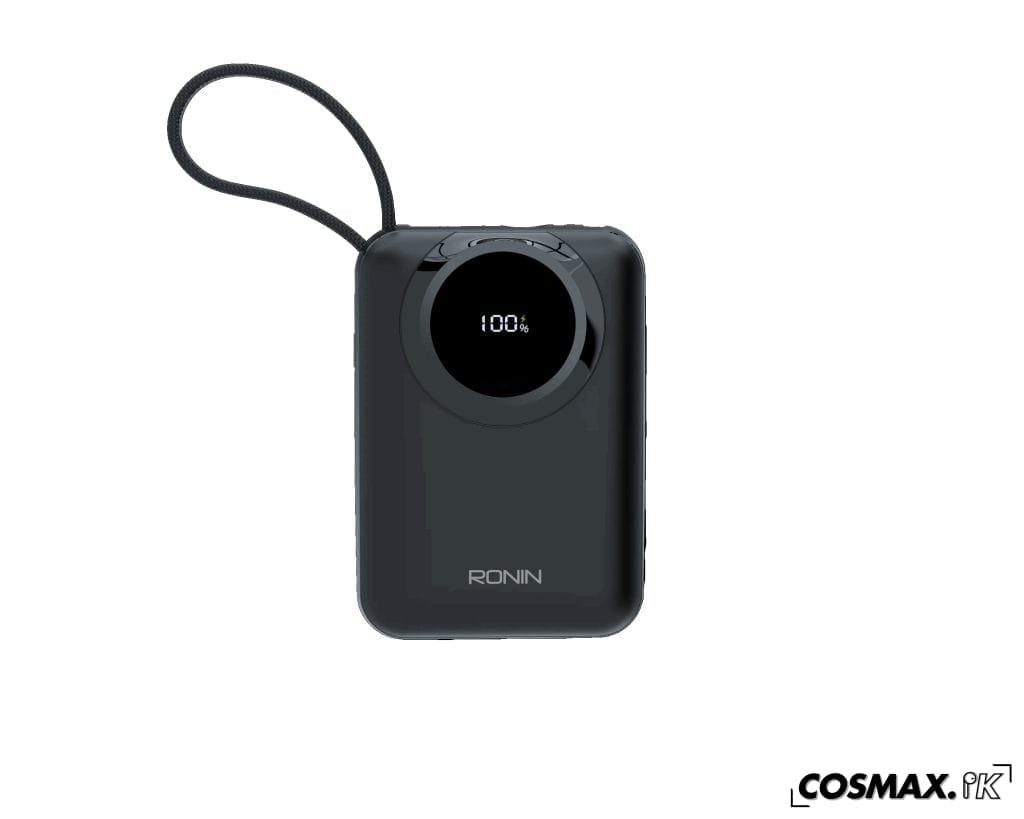 Ronin Zapster Power Bank 20,000 mAh
