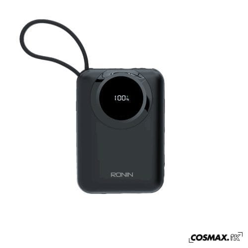 Ronin Zapster Power Bank 20,000 mAh