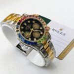 ROLEX DAYTONA LADIES COLLECTION Blue