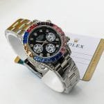 ROLEX DAYTONA LADIES COLLECTION Blue