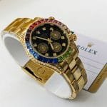 ROLEX DAYTONA LADIES COLLECTION Blue