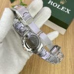ROLEX Stone Chain – Unisex Collection, New Arrival, Good Quality, Date Working, Master Lock
