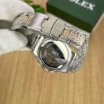 ROLEX Stone Chain – Unisex Collection, New Arrival, Good Quality, Date Working, Master Lock