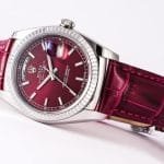 Rolex Yasht Master Automatic Watch – High-Class Stainless Steel, Day/Date, Radium Luminous Dial & Lock